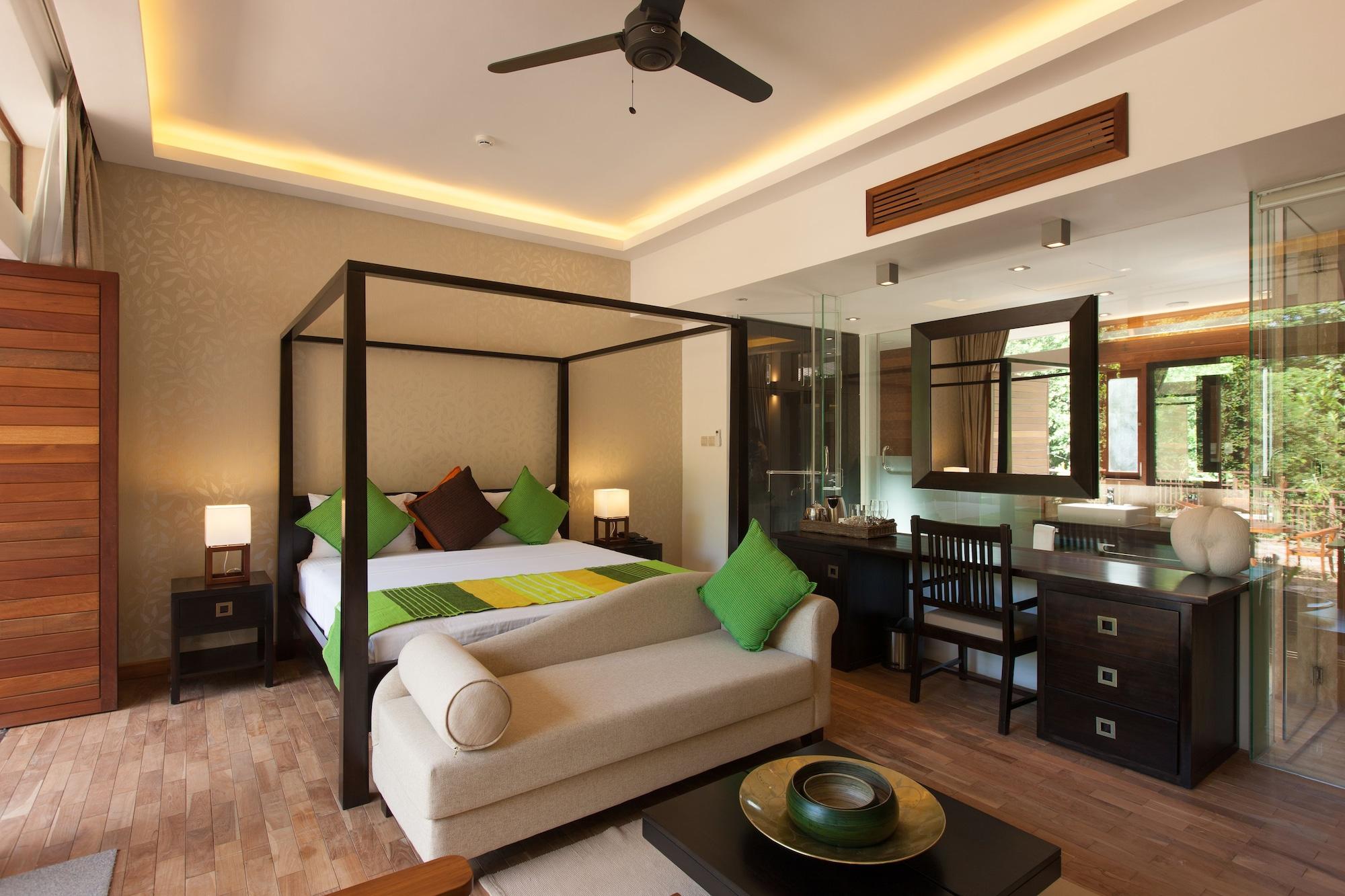 Le Relax Luxury Lodge (Adults Only) La Digue Εξωτερικό φωτογραφία