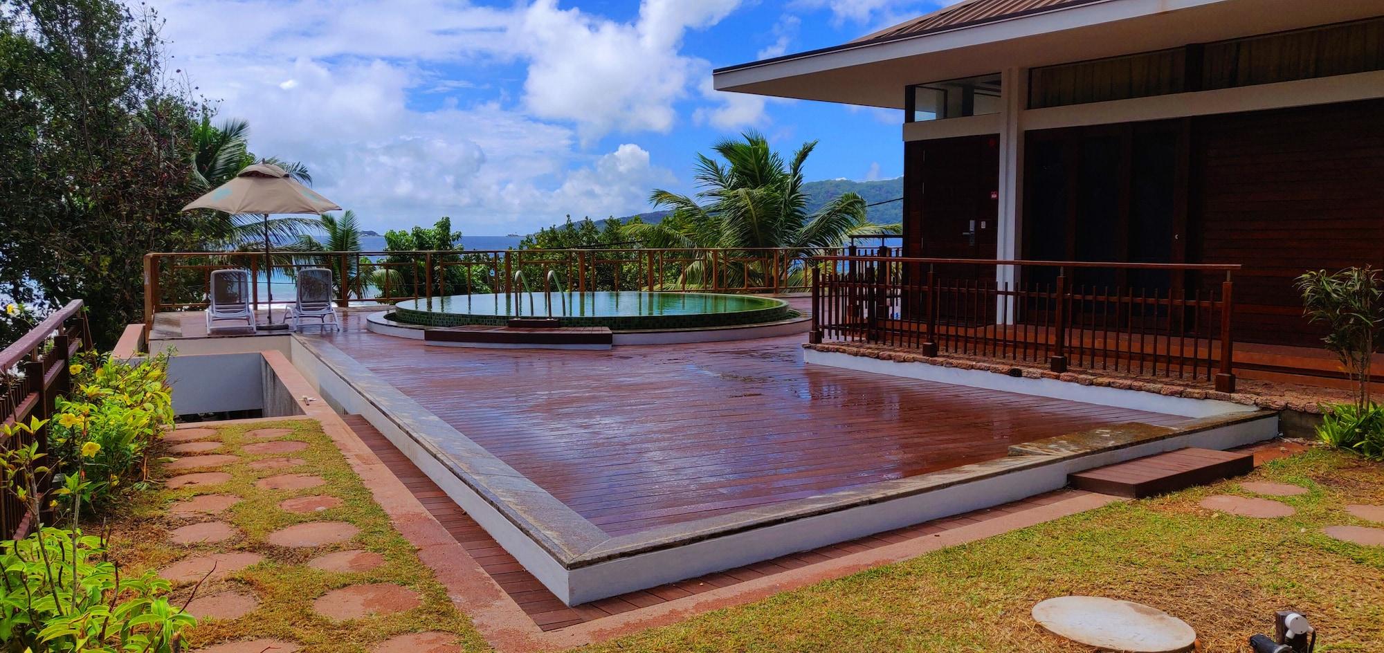 Le Relax Luxury Lodge (Adults Only) La Digue Εξωτερικό φωτογραφία