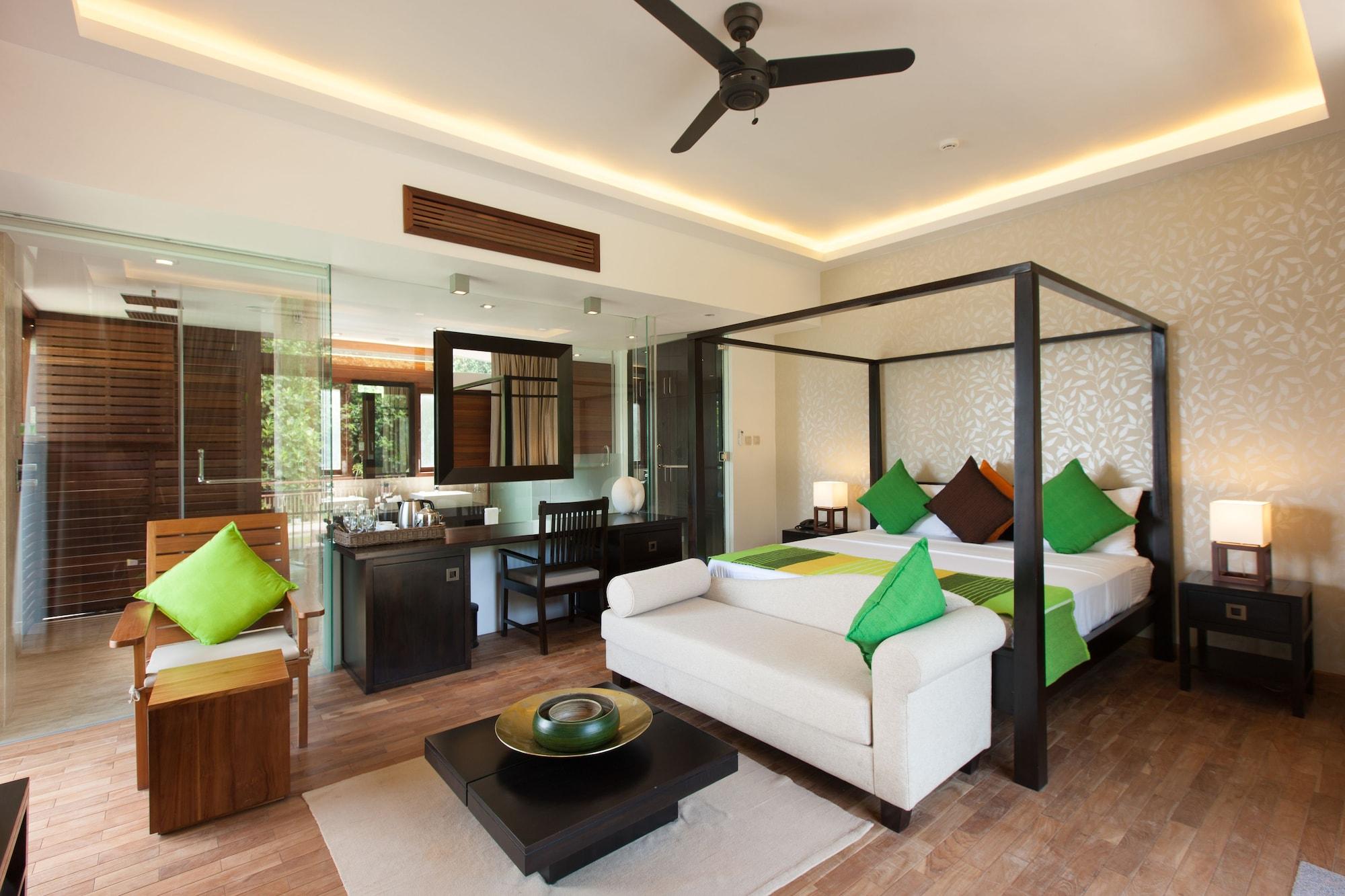 Le Relax Luxury Lodge (Adults Only) La Digue Εξωτερικό φωτογραφία