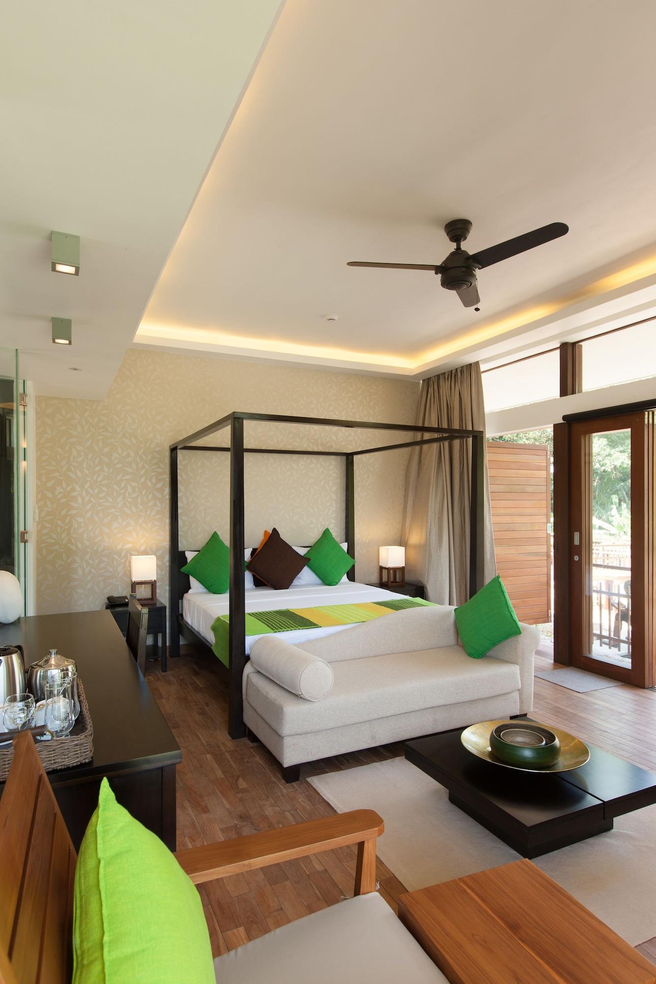 Le Relax Luxury Lodge (Adults Only) La Digue Εξωτερικό φωτογραφία