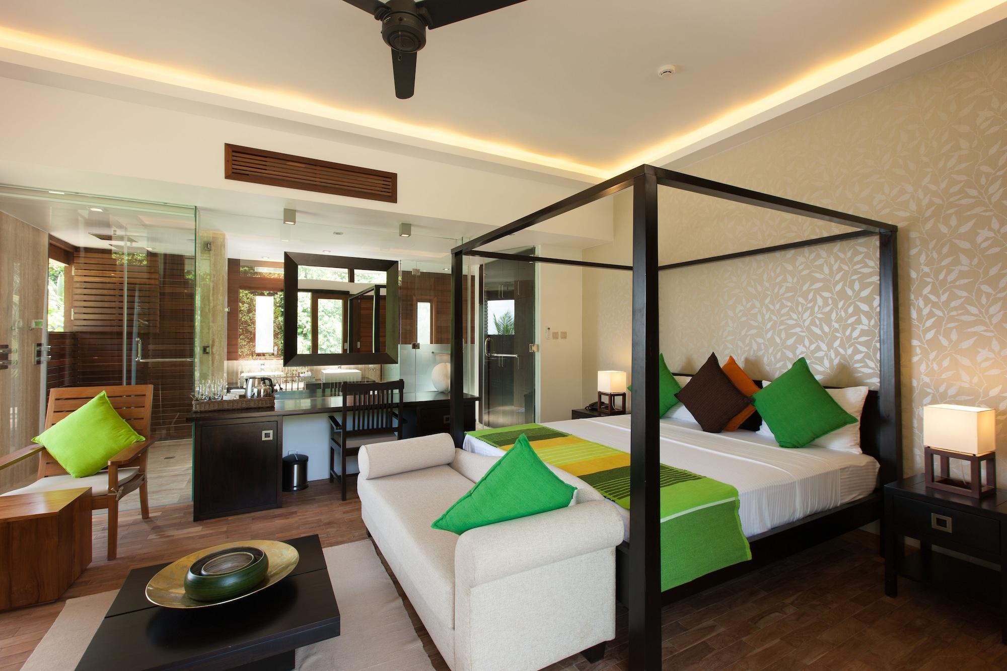 Le Relax Luxury Lodge (Adults Only) La Digue Εξωτερικό φωτογραφία