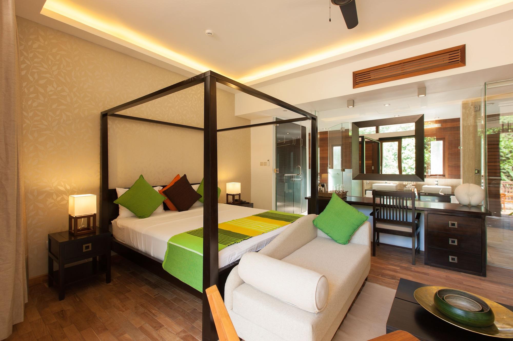 Le Relax Luxury Lodge (Adults Only) La Digue Εξωτερικό φωτογραφία