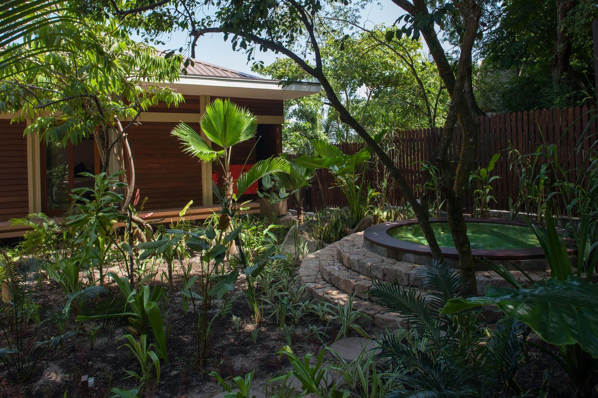 Le Relax Luxury Lodge (Adults Only) La Digue Εξωτερικό φωτογραφία