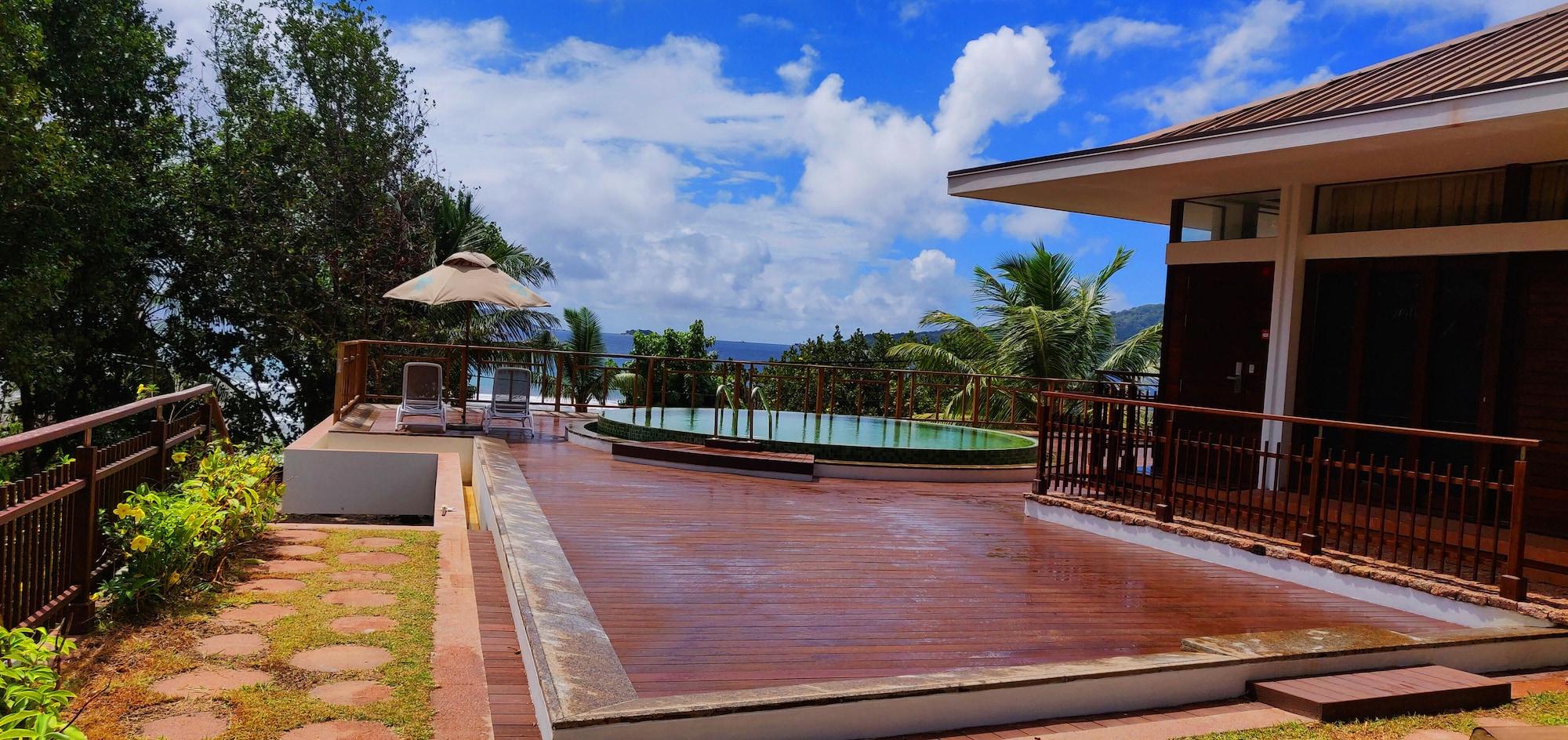Le Relax Luxury Lodge (Adults Only) La Digue Εξωτερικό φωτογραφία