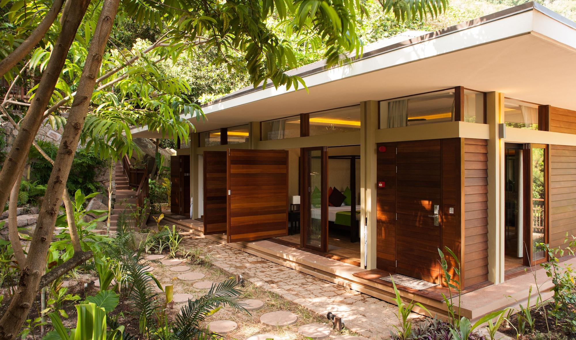 Le Relax Luxury Lodge (Adults Only) La Digue Εξωτερικό φωτογραφία