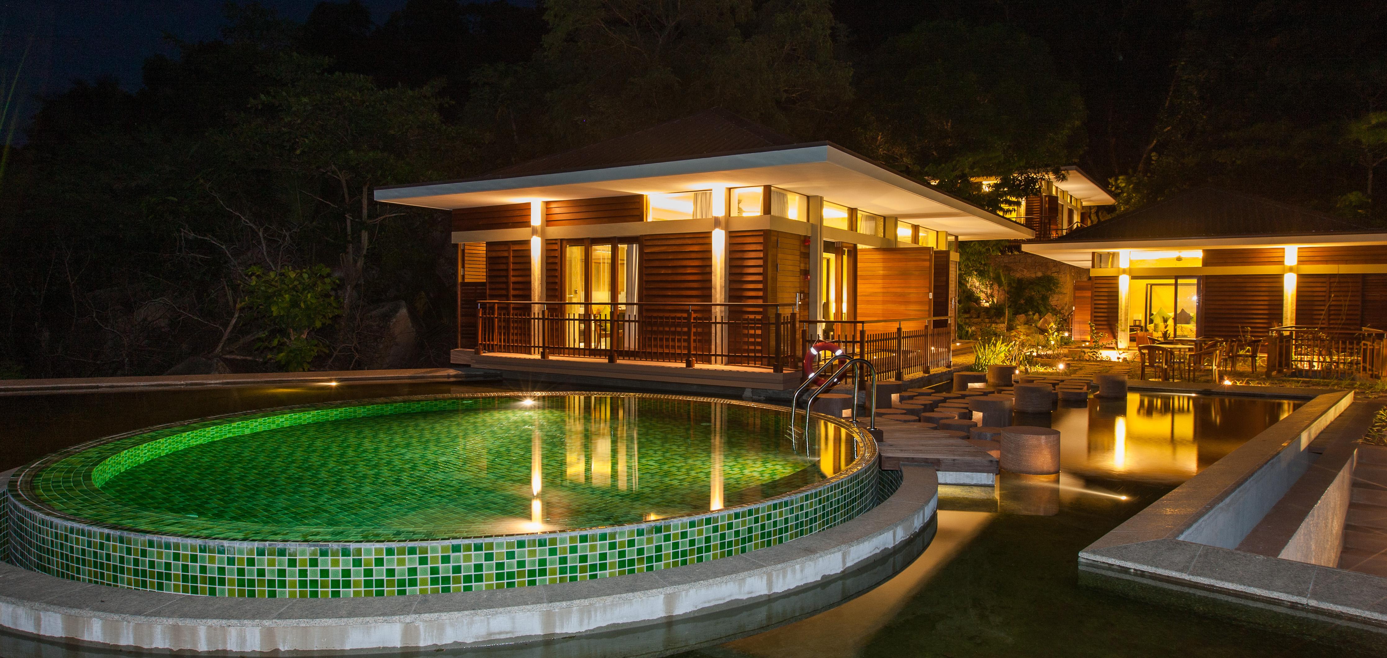 Le Relax Luxury Lodge (Adults Only) La Digue Εξωτερικό φωτογραφία