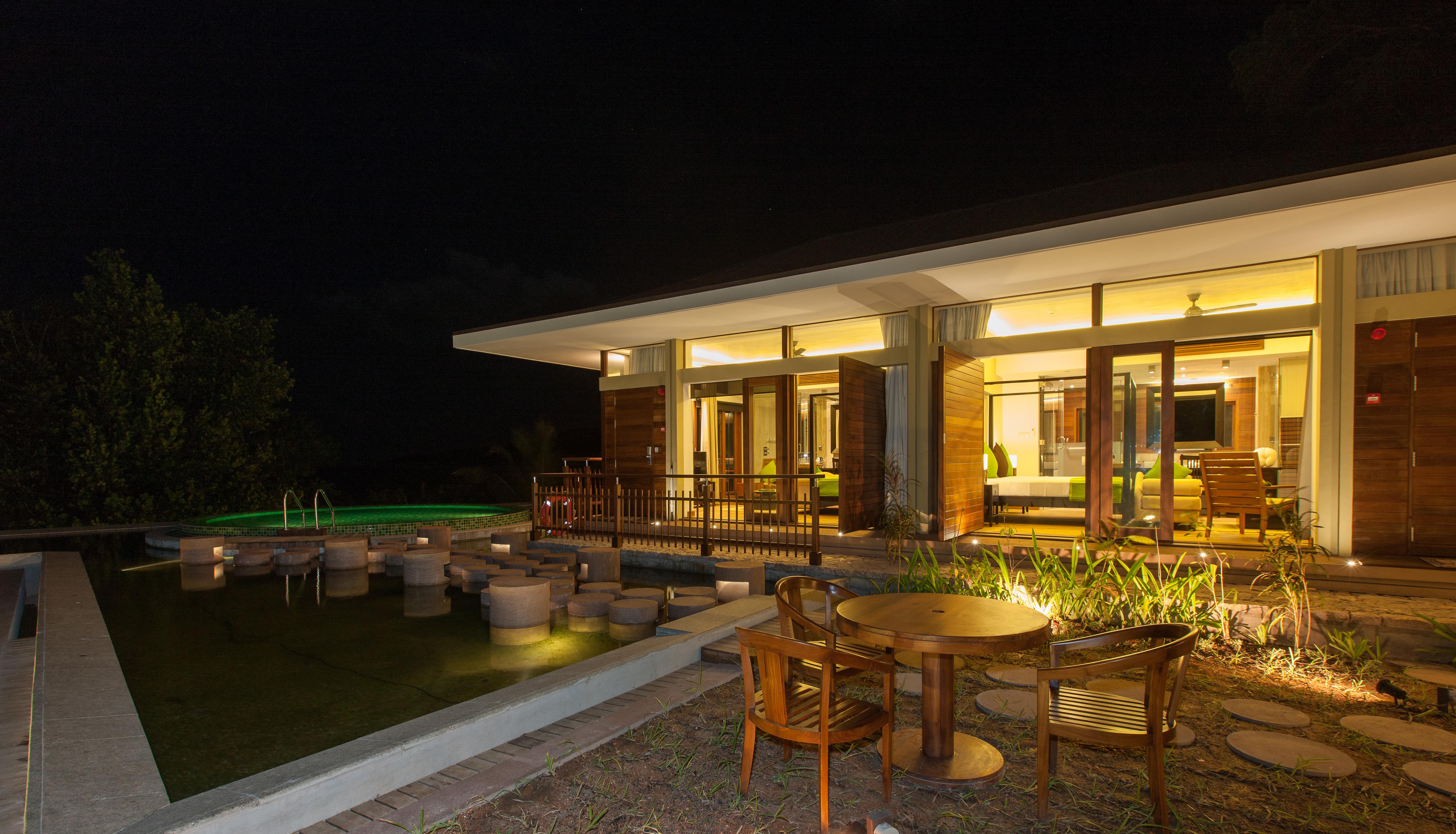 Le Relax Luxury Lodge (Adults Only) La Digue Εξωτερικό φωτογραφία