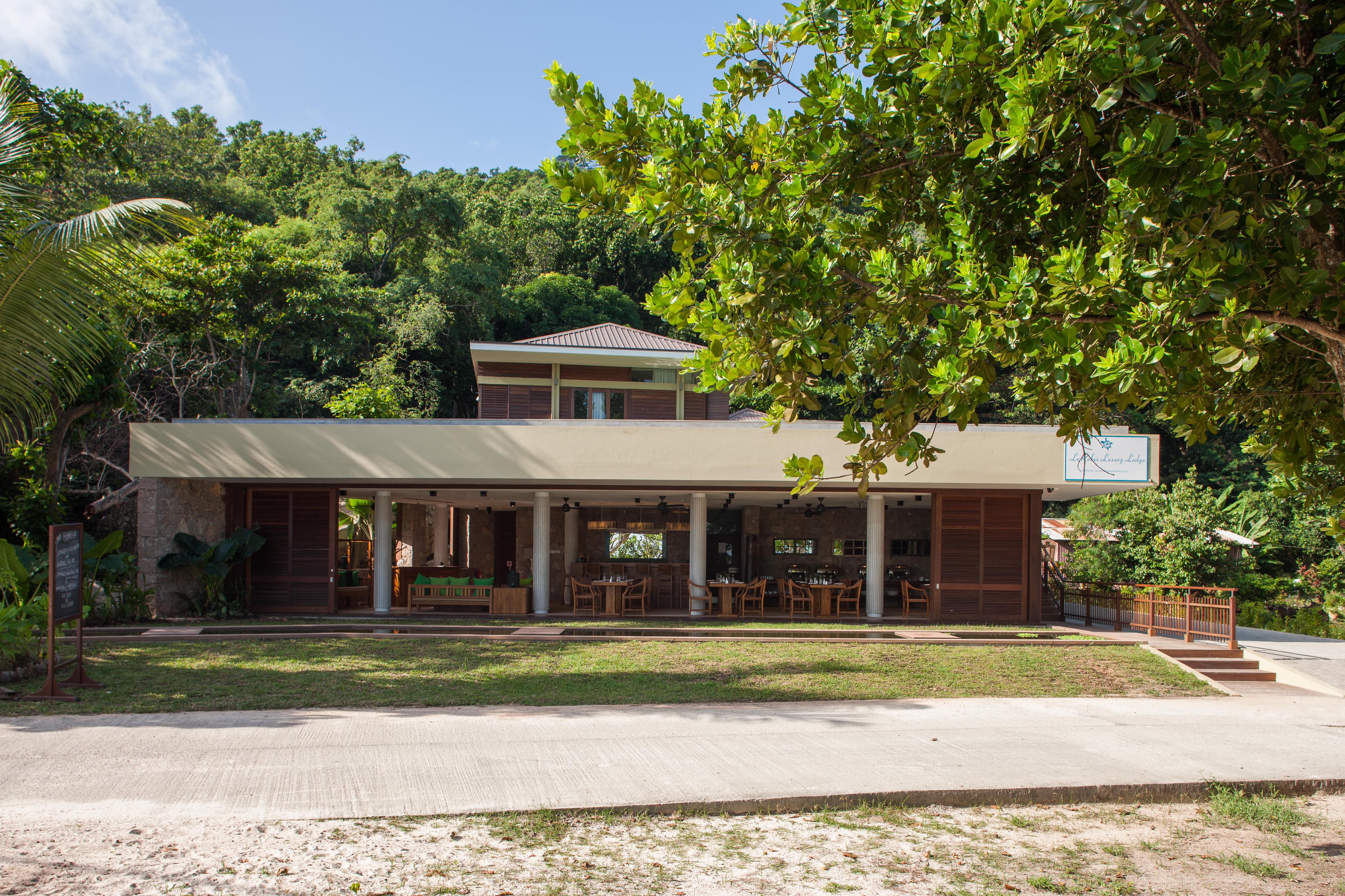 Le Relax Luxury Lodge (Adults Only) La Digue Εξωτερικό φωτογραφία