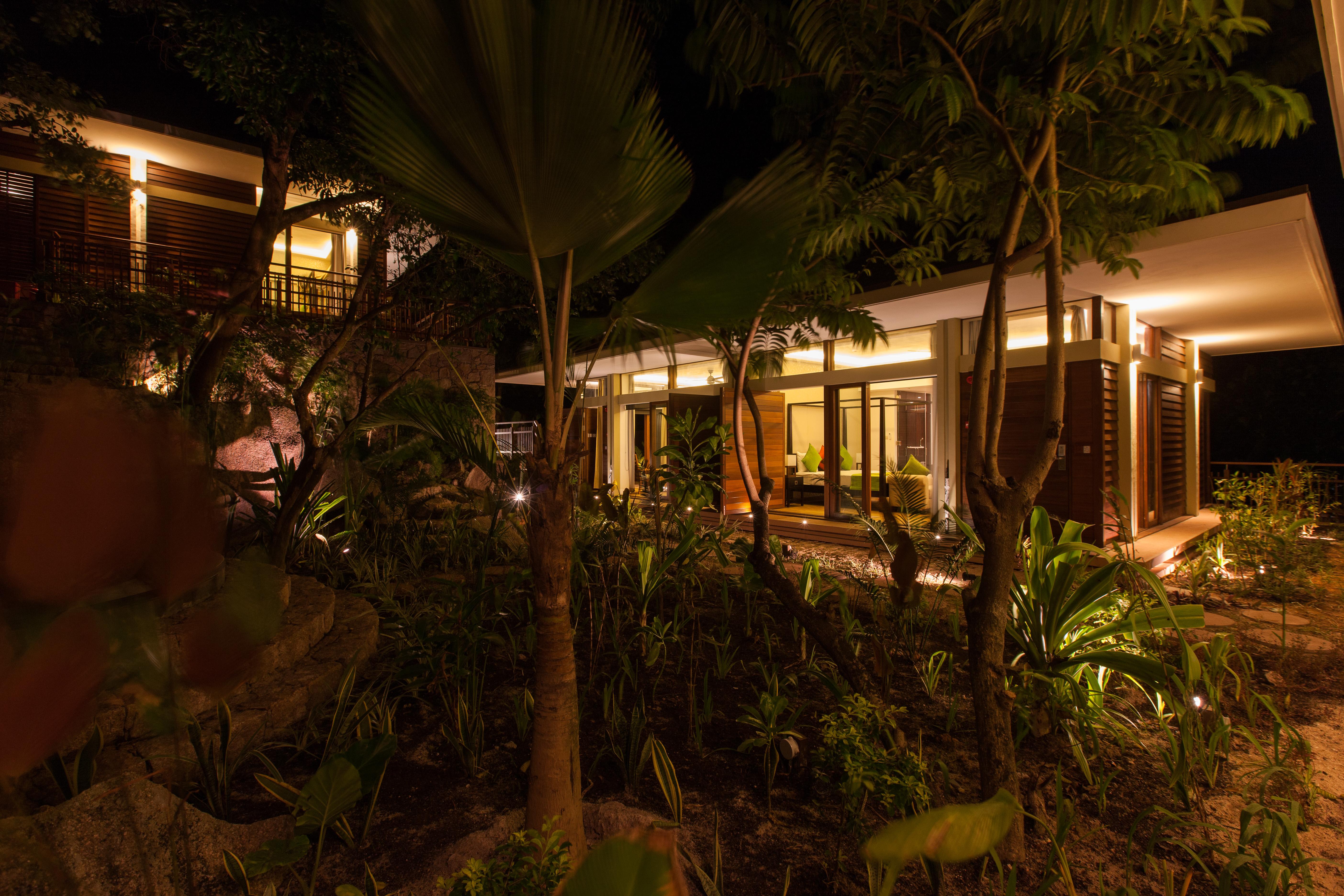 Le Relax Luxury Lodge (Adults Only) La Digue Εξωτερικό φωτογραφία
