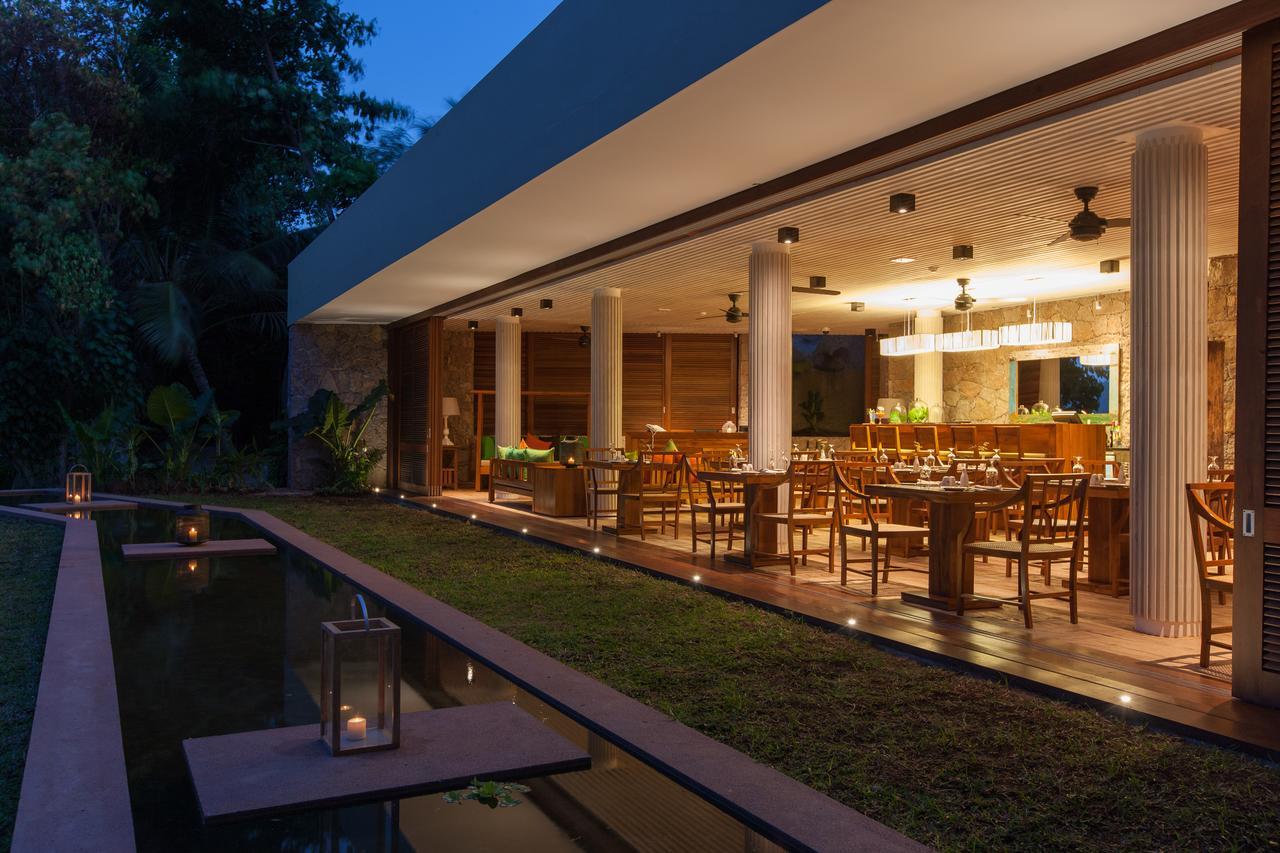 Le Relax Luxury Lodge (Adults Only) La Digue Εξωτερικό φωτογραφία