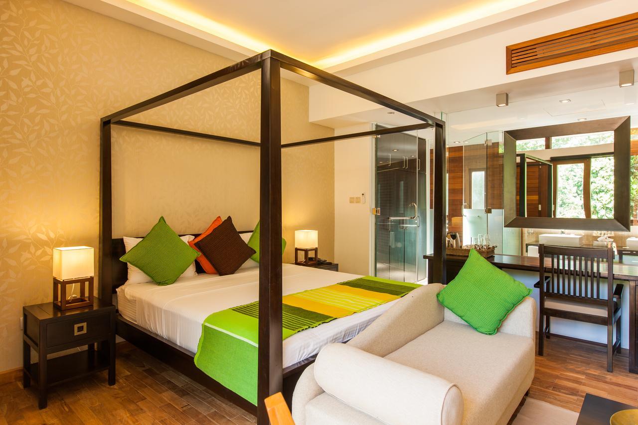 Le Relax Luxury Lodge (Adults Only) La Digue Εξωτερικό φωτογραφία