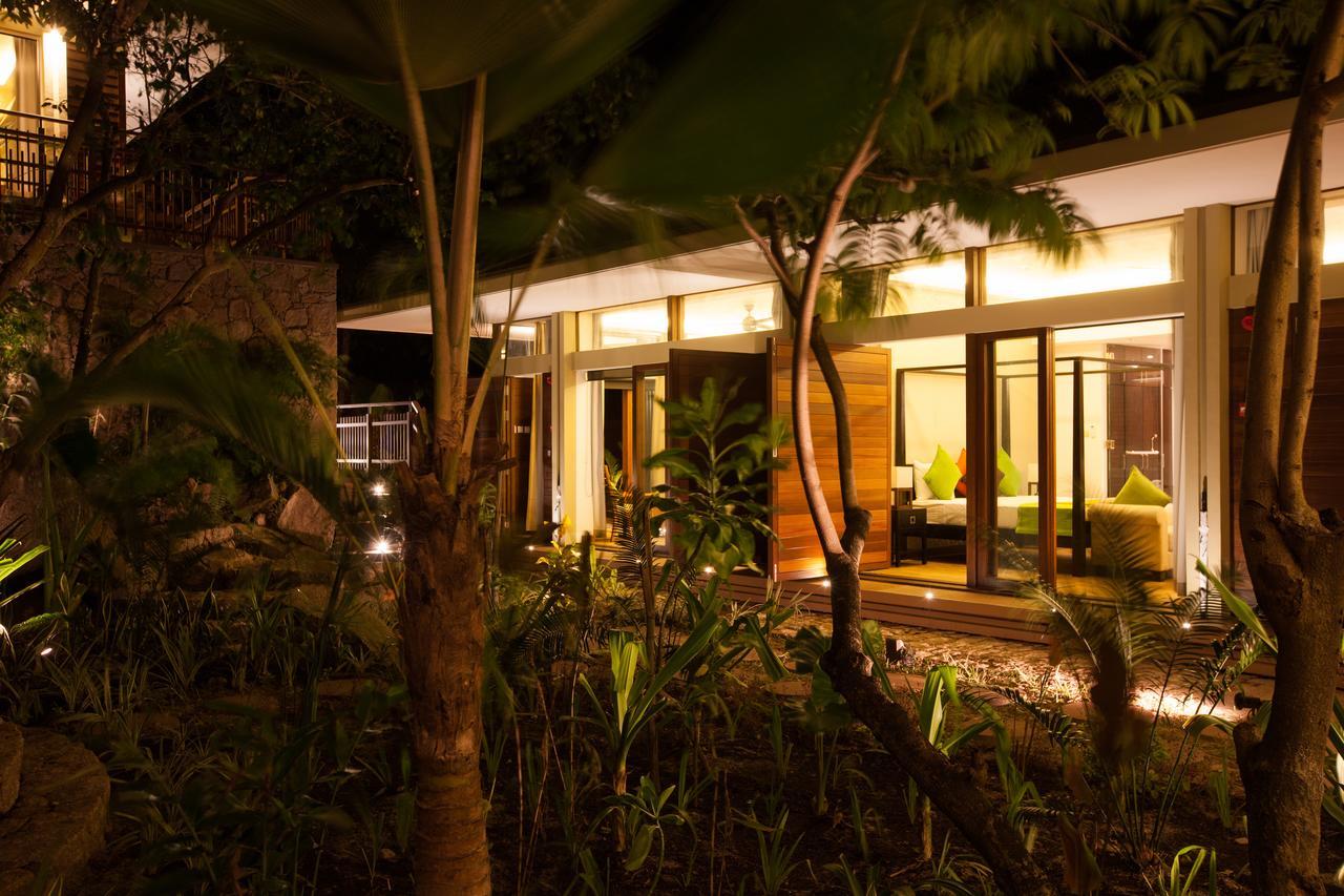 Le Relax Luxury Lodge (Adults Only) La Digue Εξωτερικό φωτογραφία