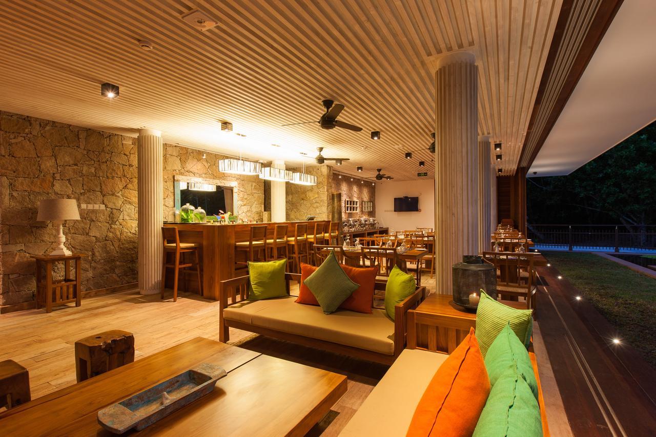 Le Relax Luxury Lodge (Adults Only) La Digue Εξωτερικό φωτογραφία