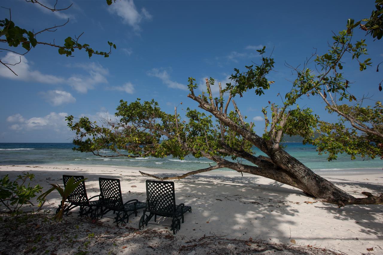 Le Relax Luxury Lodge (Adults Only) La Digue Εξωτερικό φωτογραφία
