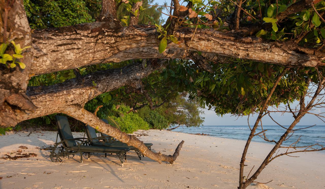 Le Relax Luxury Lodge (Adults Only) La Digue Εξωτερικό φωτογραφία
