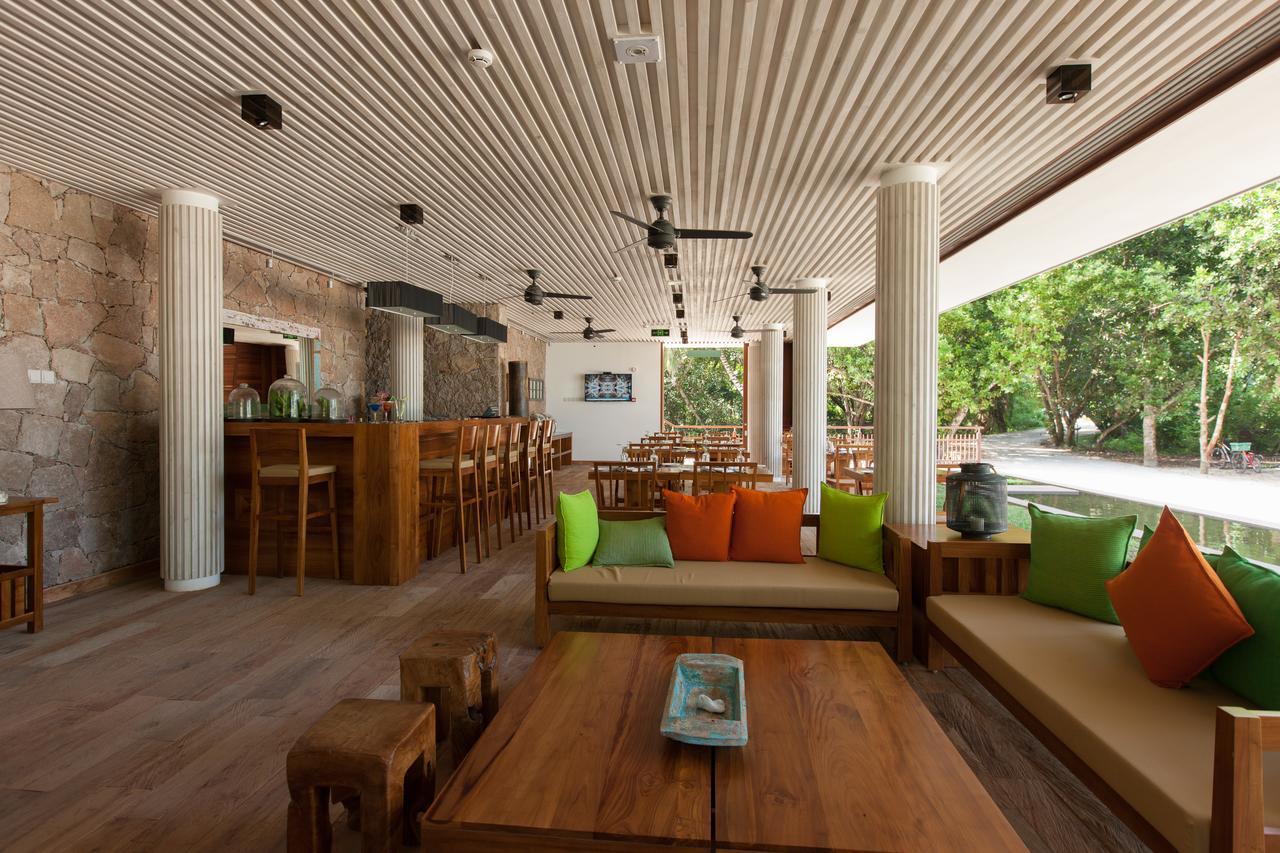 Le Relax Luxury Lodge (Adults Only) La Digue Εξωτερικό φωτογραφία