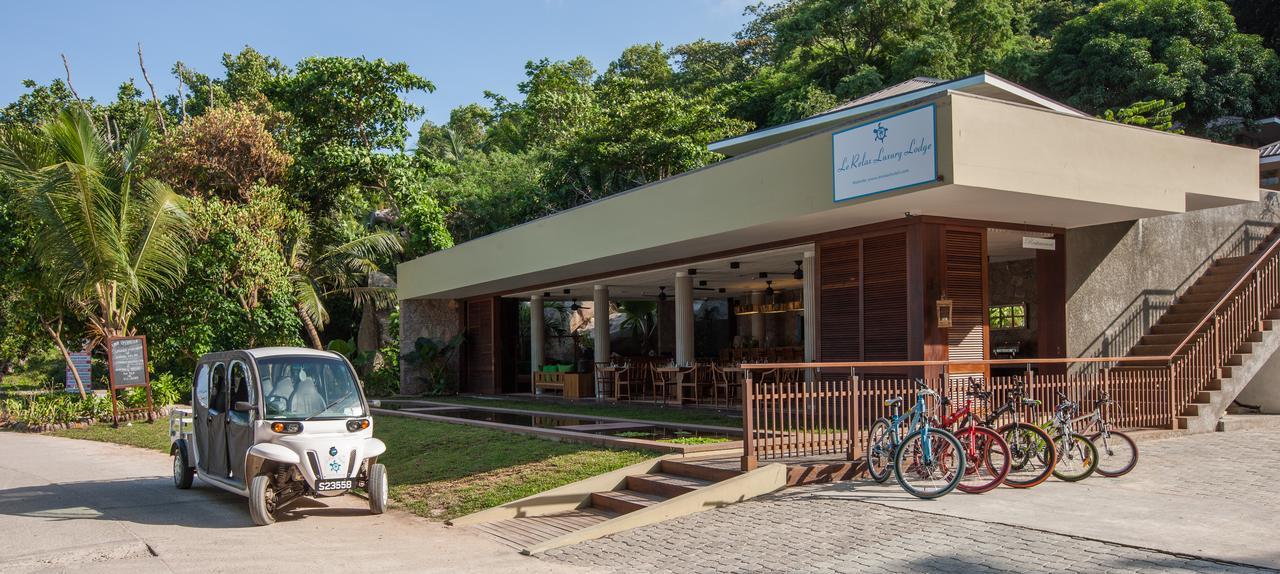 Le Relax Luxury Lodge (Adults Only) La Digue Εξωτερικό φωτογραφία