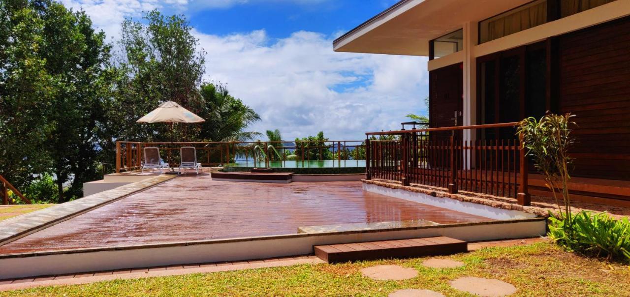 Le Relax Luxury Lodge (Adults Only) La Digue Εξωτερικό φωτογραφία