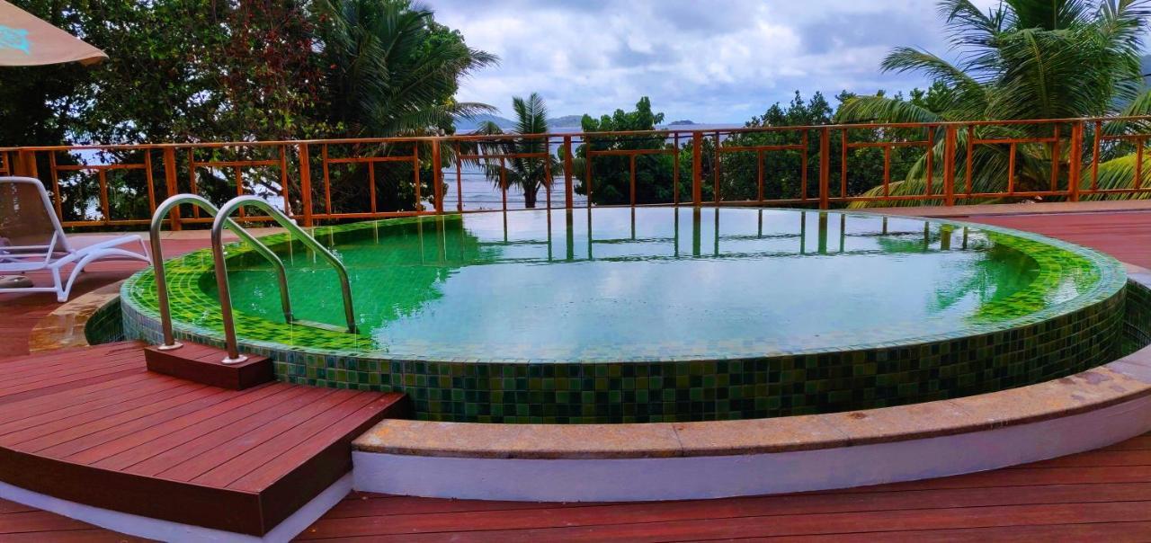 Le Relax Luxury Lodge (Adults Only) La Digue Εξωτερικό φωτογραφία