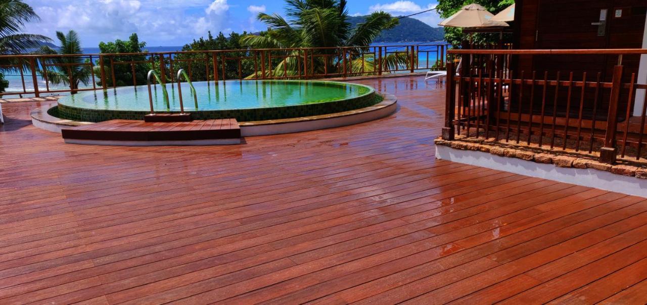 Le Relax Luxury Lodge (Adults Only) La Digue Εξωτερικό φωτογραφία