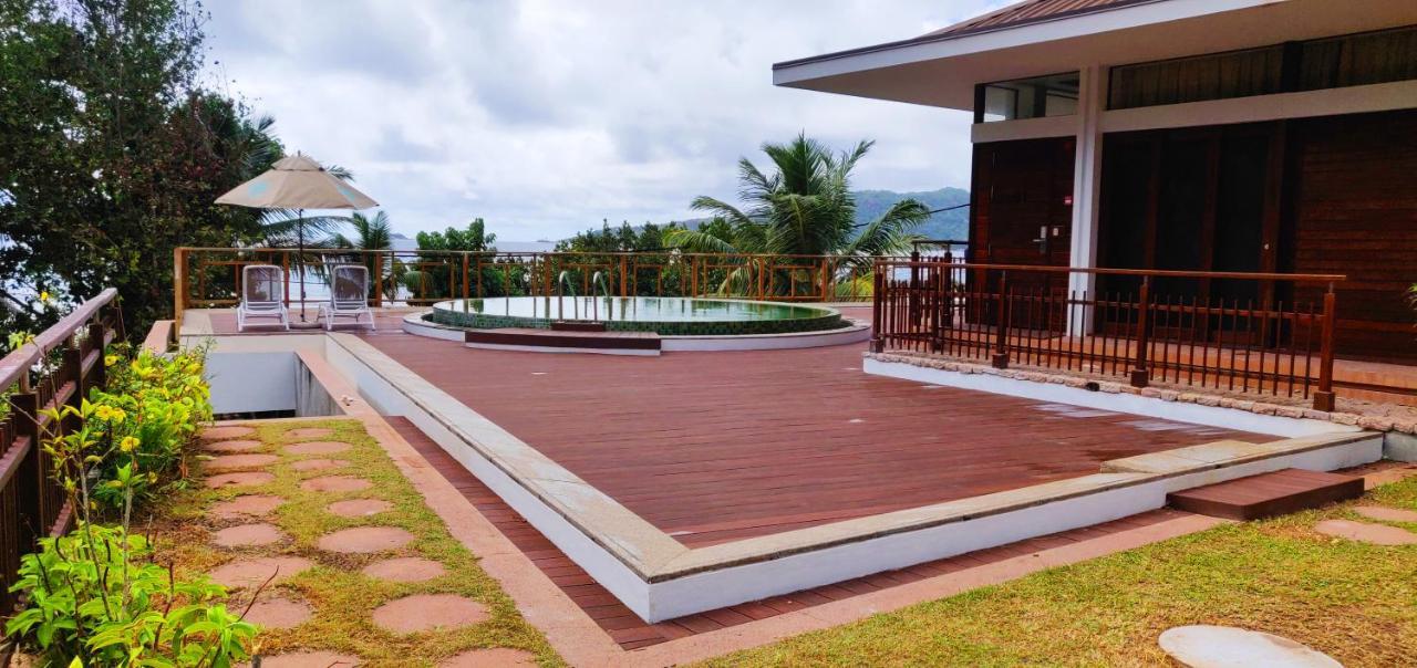 Le Relax Luxury Lodge (Adults Only) La Digue Εξωτερικό φωτογραφία